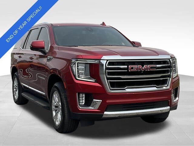 2021 GMC Yukon SLT RWD