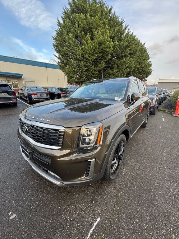 2021 Kia Telluride SX AWD