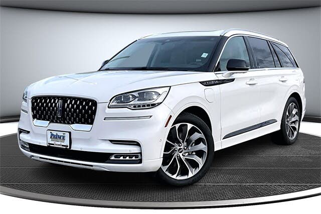 2021 Lincoln Aviator Grand Touring AWD