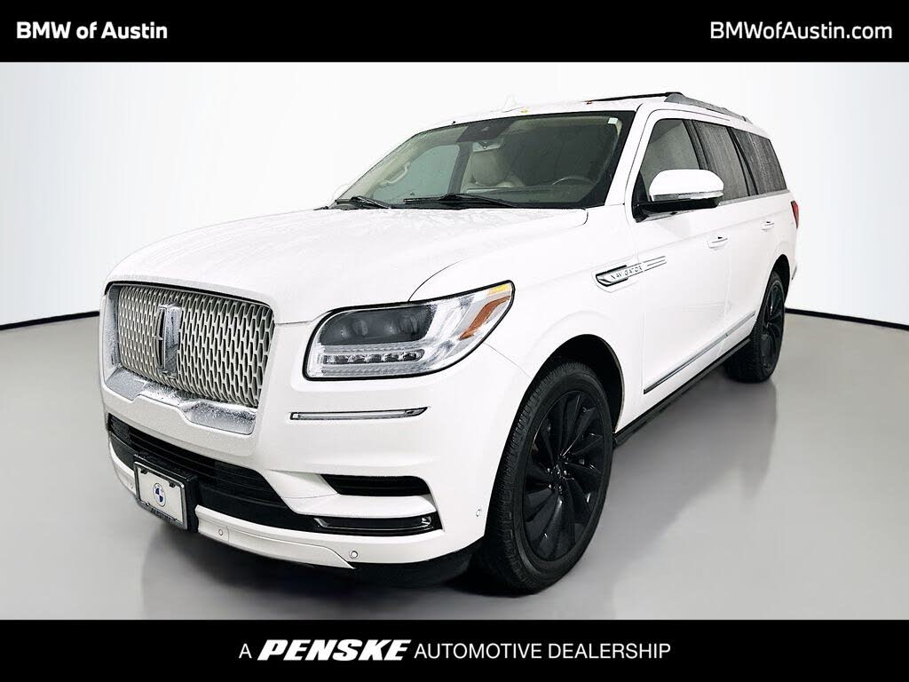 2021 Lincoln Navigator Reserve 4WD