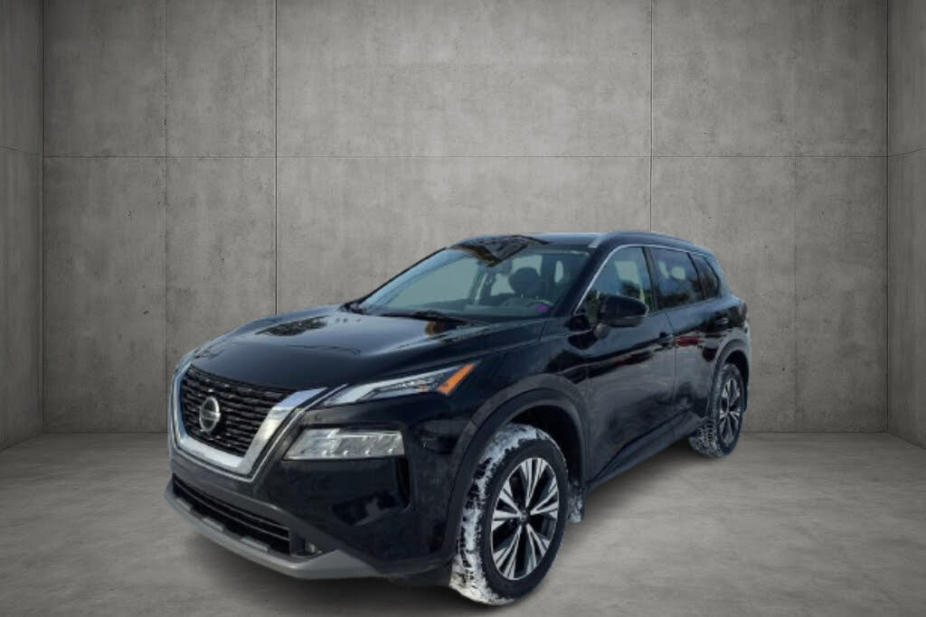 2021 Nissan Rogue SV AWD