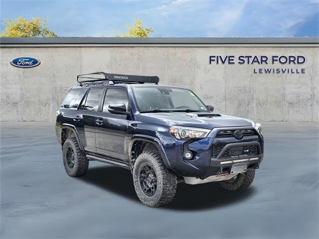 2021 Toyota 4Runner Venture Edition 4WD