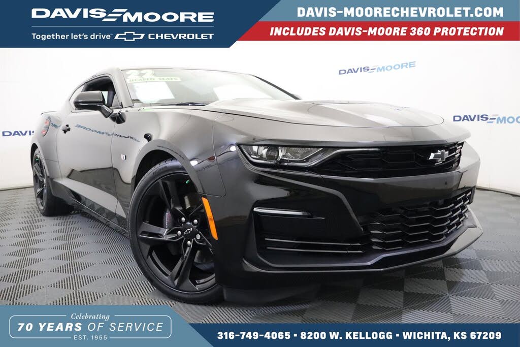 2022 Chevrolet Camaro 2SS Coupe RWD
