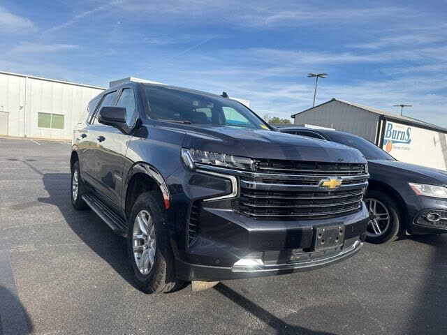 2022 Chevrolet Tahoe LT 4WD