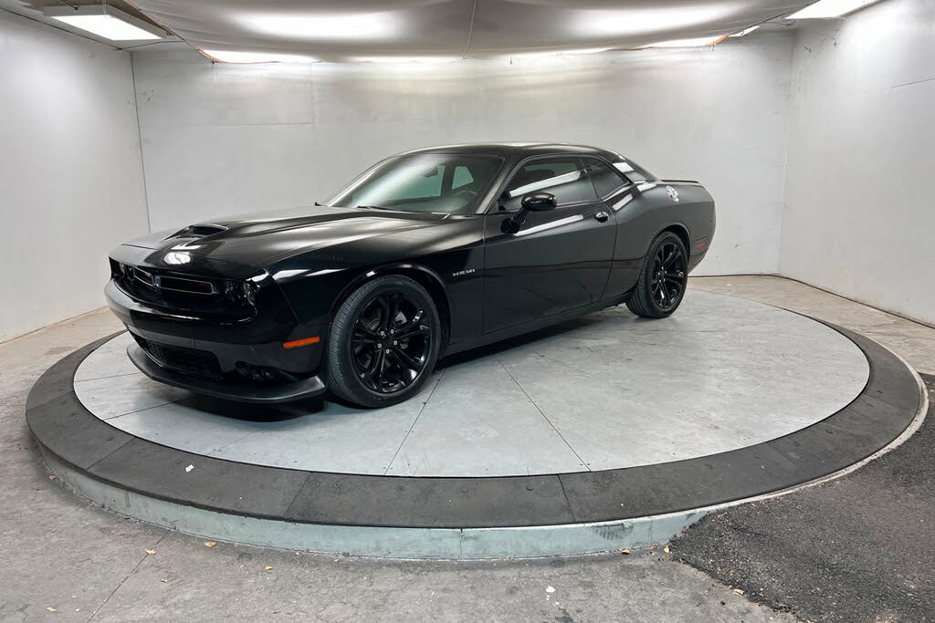 2022 Dodge Challenger R/T RWD