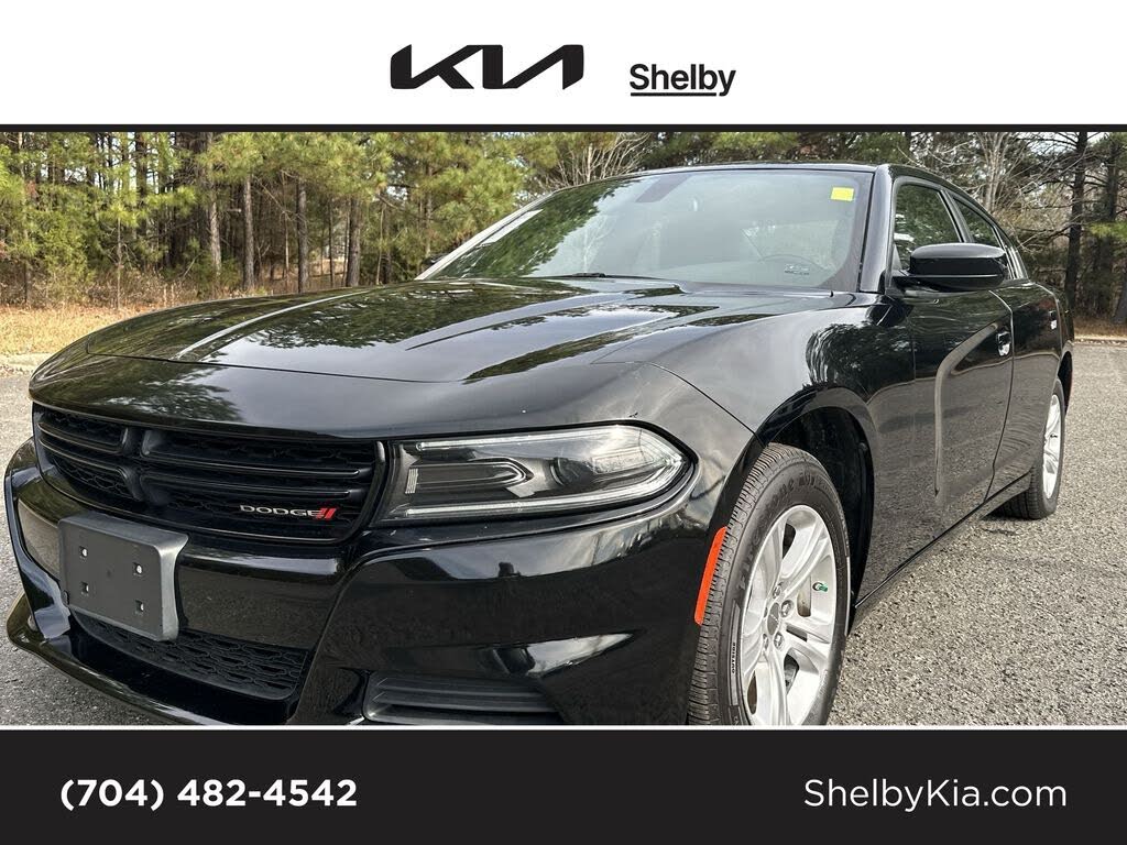 2022 Dodge Charger SXT RWD
