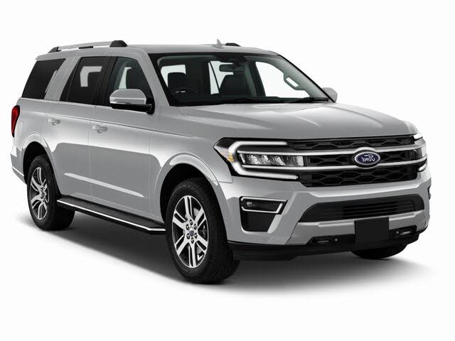 2022 Ford Expedition MAX Limited 4WD