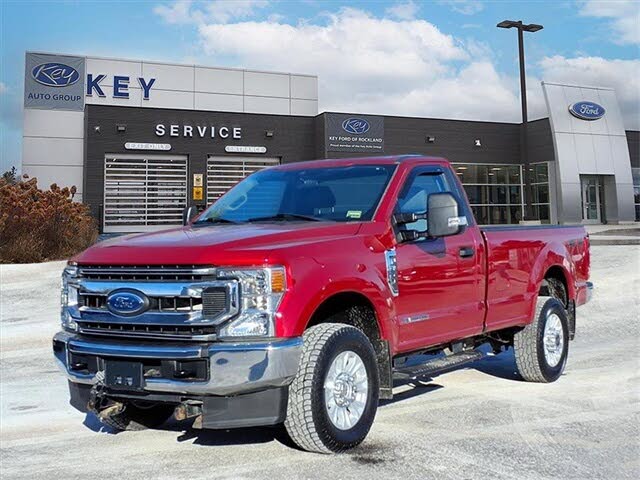 2022 Ford F-350 Super Duty XLT LB 4WD