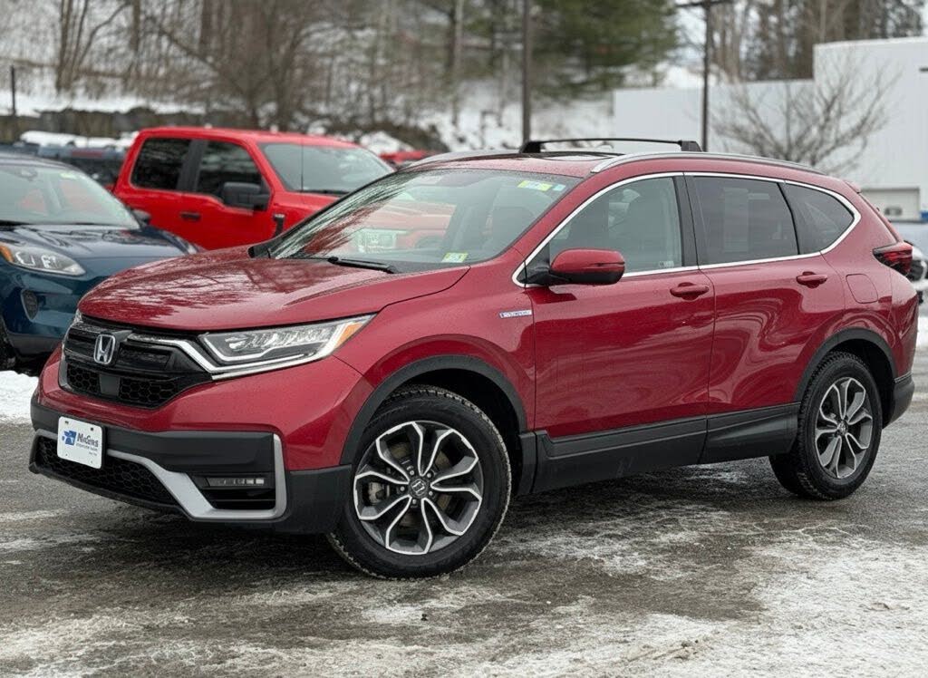 2022 Honda CR-V Hybrid EX-L AWD