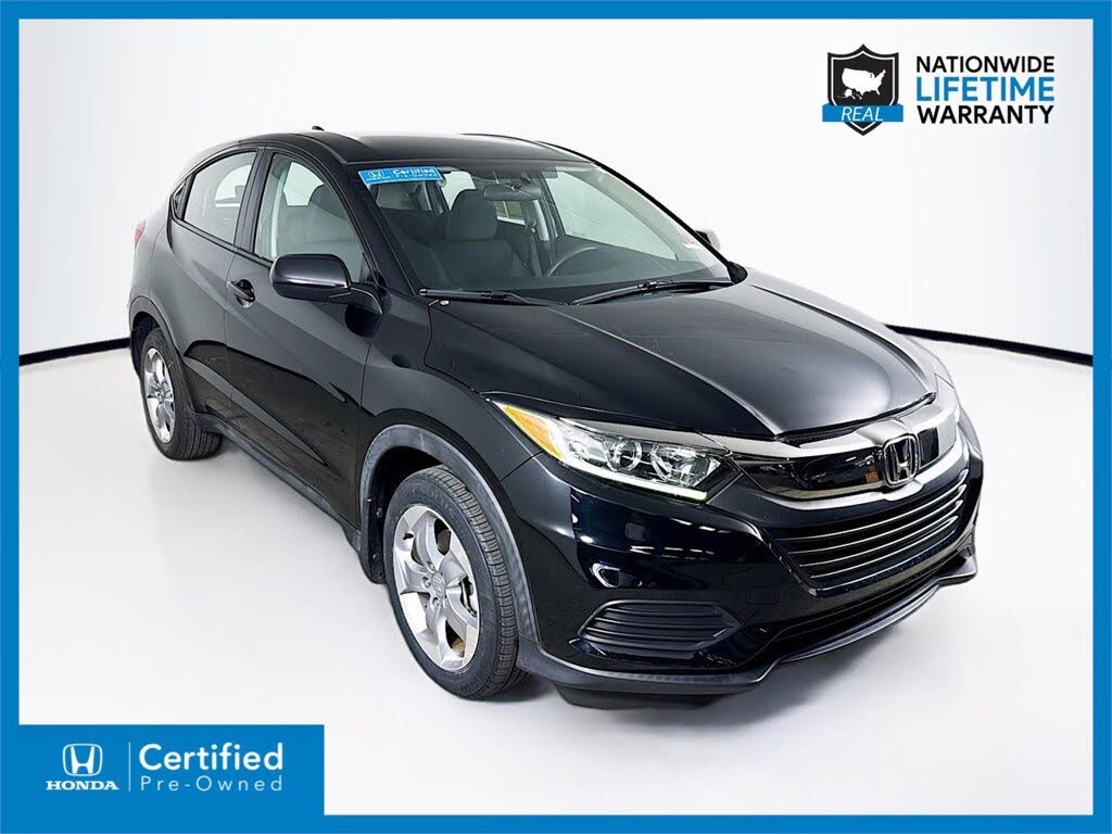 2022 Honda HR-V LX AWD