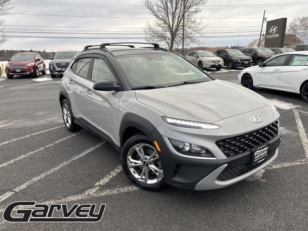 2022 Hyundai Kona SEL AWD