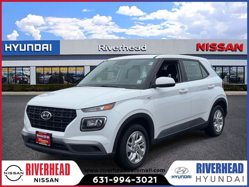 2022 Hyundai Venue SE FWD