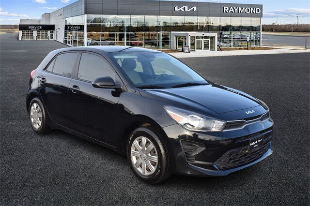 2022 Kia Rio5 S Wagon FWD