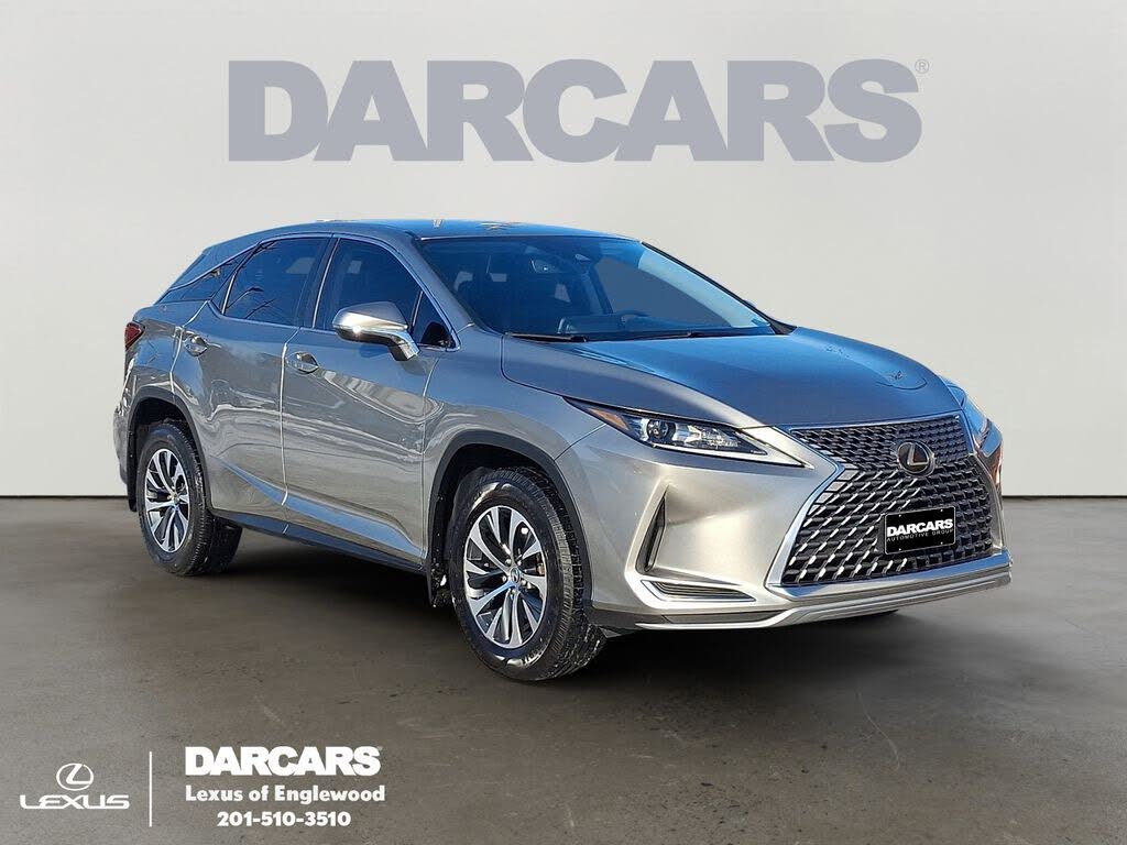 2022 Lexus RX 350 AWD
