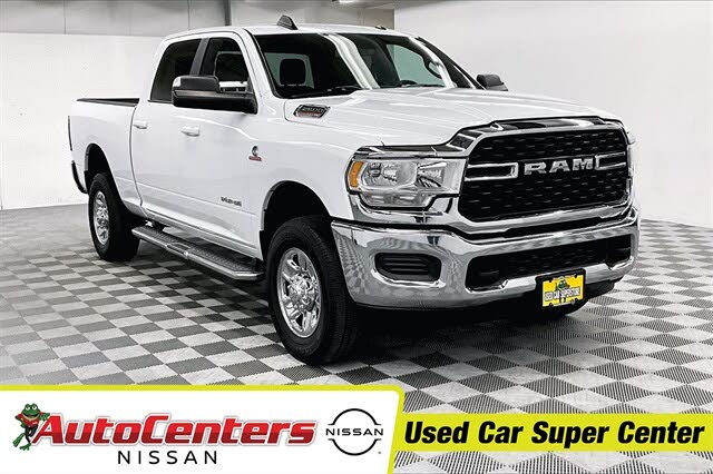 2022 RAM 2500 Big Horn Crew Cab 4WD