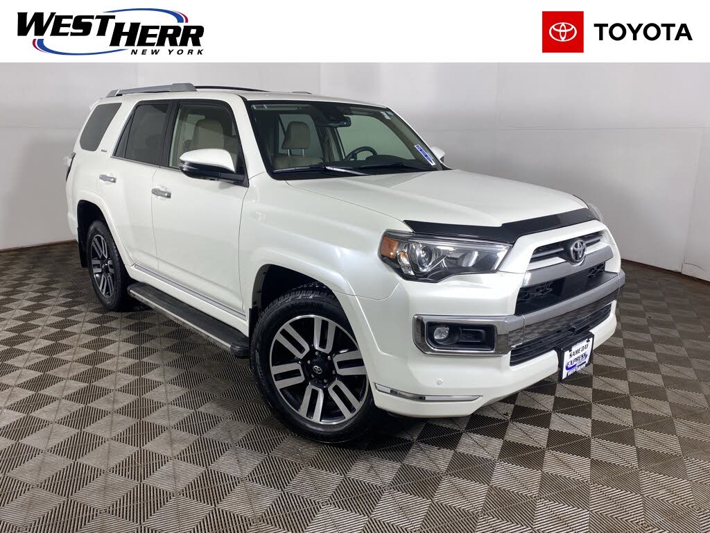2022 Toyota 4Runner Limited 4WD
