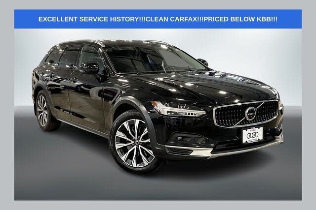 2022 Volvo V90 Cross Country B6 AWD
