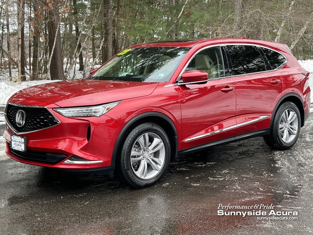 2023 Acura MDX SH-AWD