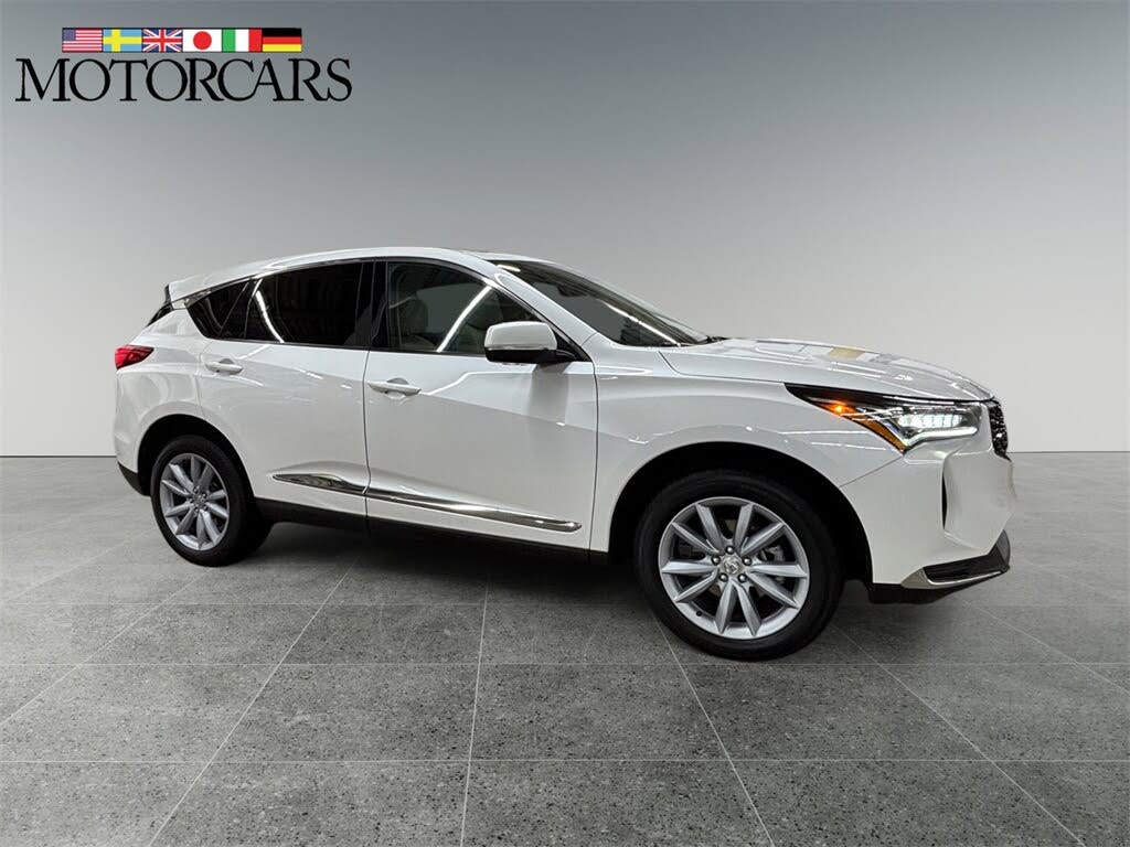 2023 Acura RDX SH-AWD