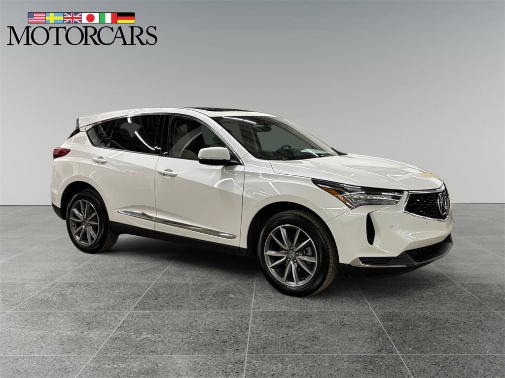 2023 Acura RDX SH-AWD with Technology Package
