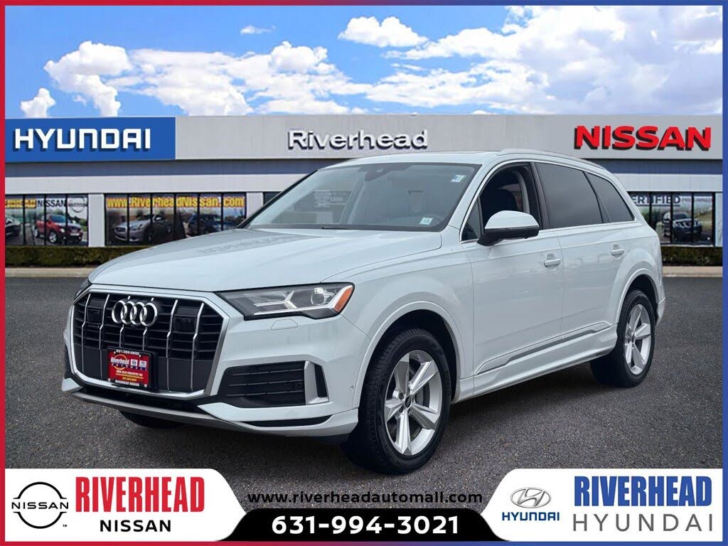 2023 Audi Q7 quattro Premium Plus 45 TFSI