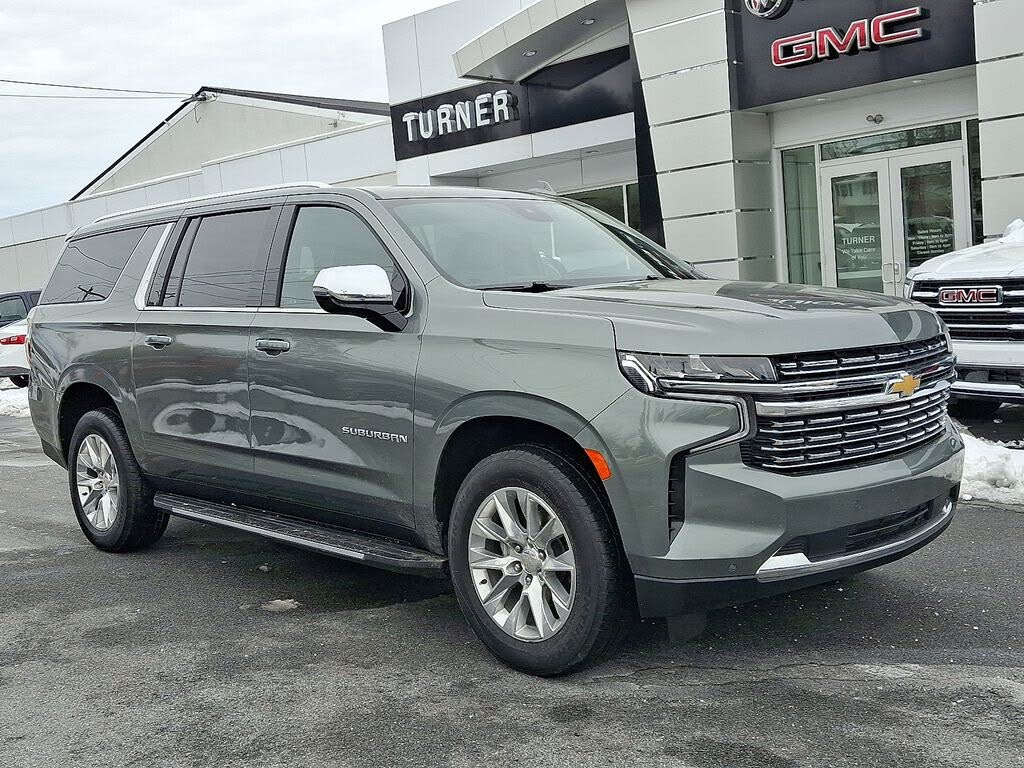 2023 Chevrolet Suburban Premier 4WD