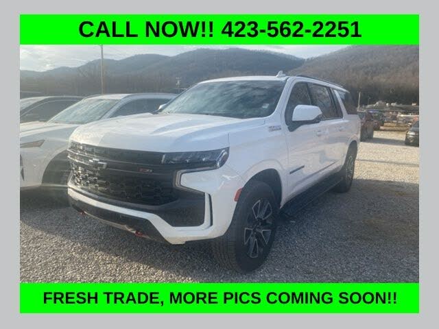 2023 Chevrolet Suburban Z71 4WD