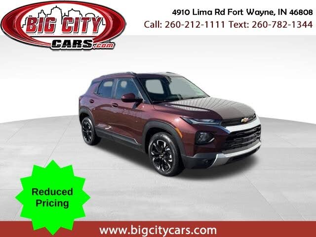 2023 Chevrolet Trailblazer LT FWD