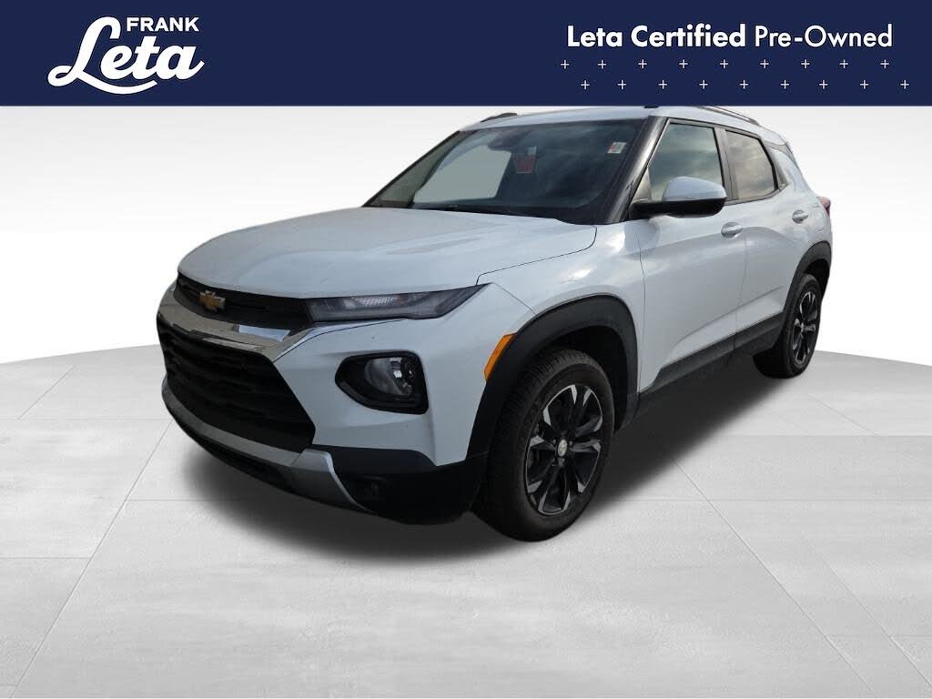 2023 Chevrolet Trailblazer LT AWD