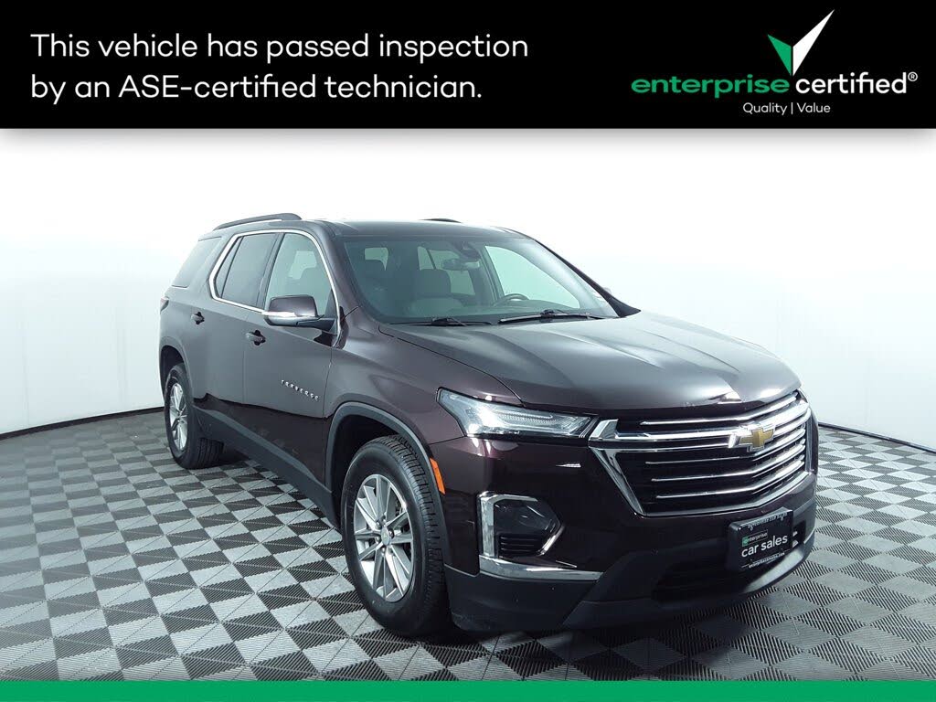 2023 Chevrolet Traverse LT Cloth AWD