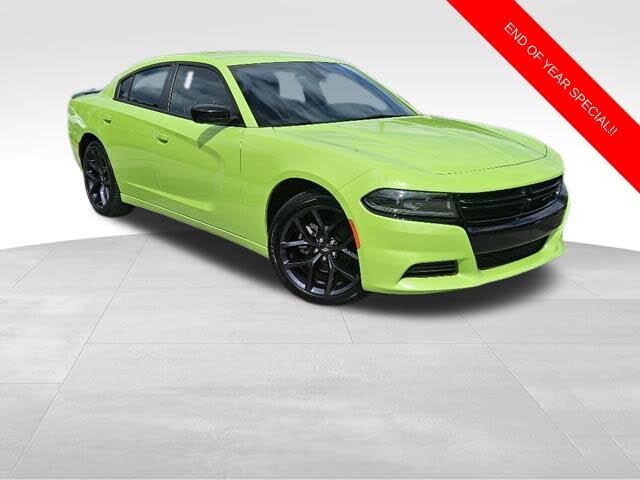 2023 Dodge Charger SXT RWD