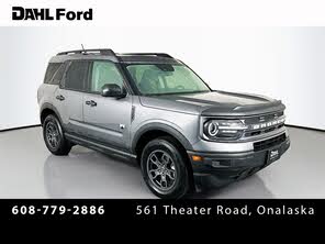 Ford Bronco Sport Big Bend AWD