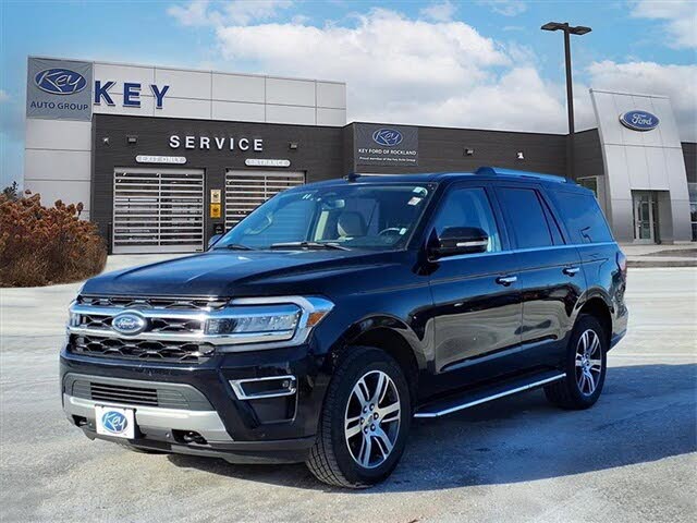 2023 Ford Expedition Limited 4WD