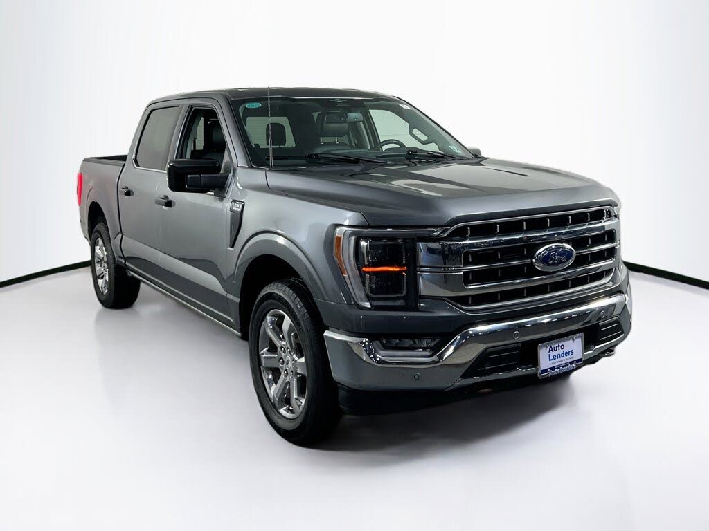 2023 Ford F-150 Lariat SuperCrew 4WD