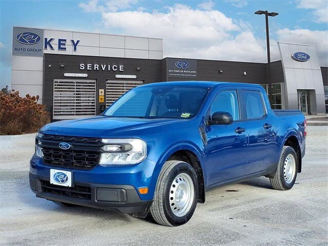 2023 Ford Maverick XL SuperCrew FWD