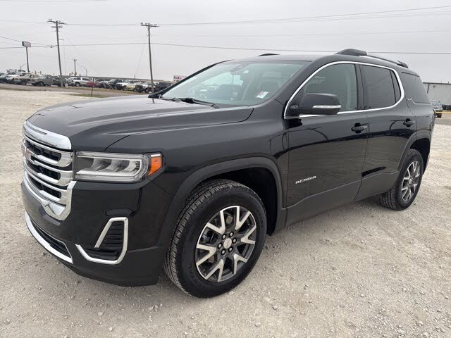 2023 GMC Acadia SLE FWD