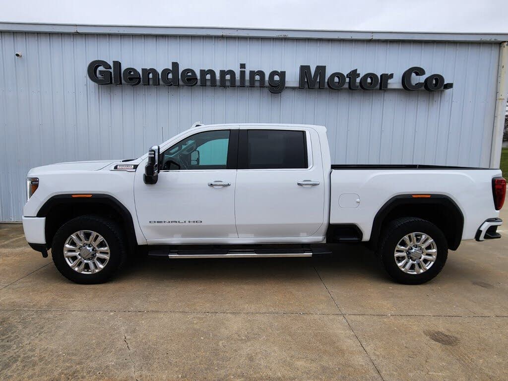 2023 GMC Sierra 2500HD Denali Crew Cab 4WD