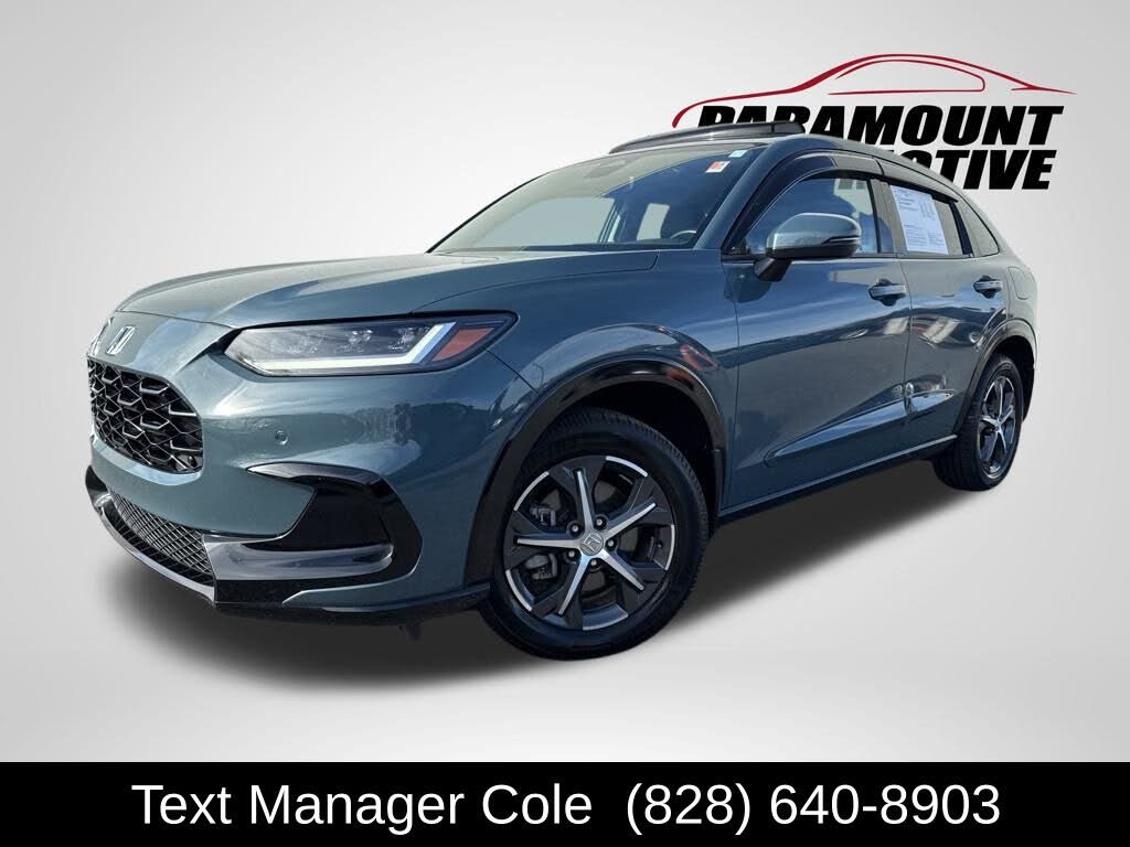 2023 Honda HR-V EX-L FWD