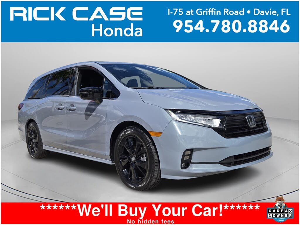 2023 Honda Odyssey Sport FWD