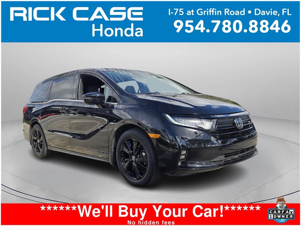 2023 Honda Odyssey Sport FWD