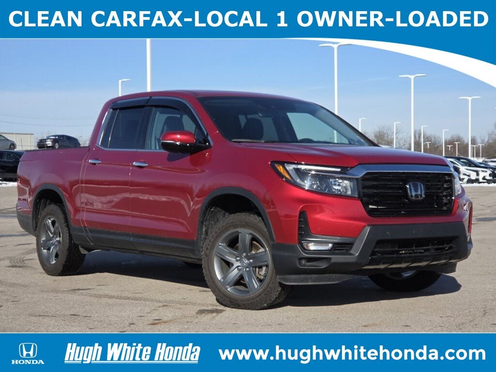 2023 Honda Ridgeline RTL-E AWD
