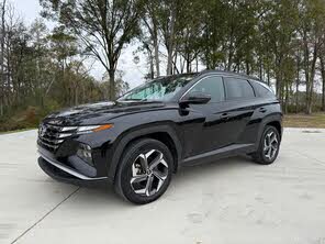 Hyundai Tucson Hybrid SEL Convenience AWD