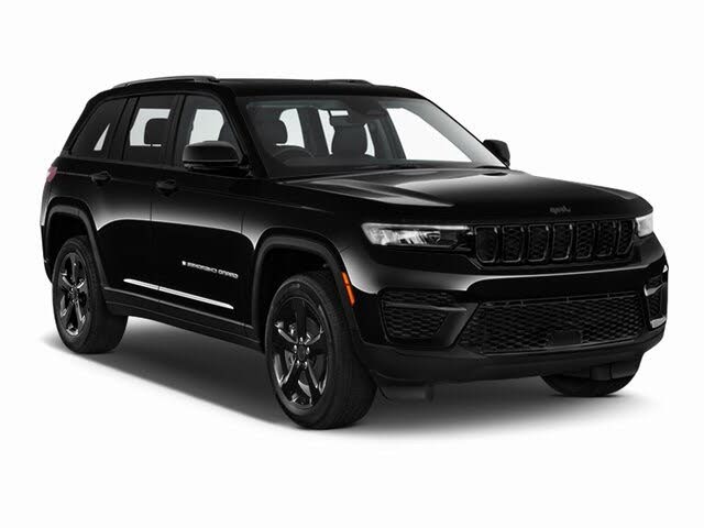 2023 Jeep Grand Cherokee Altitude 4WD