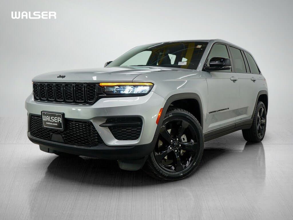 2023 Jeep Grand Cherokee Altitude X 4WD