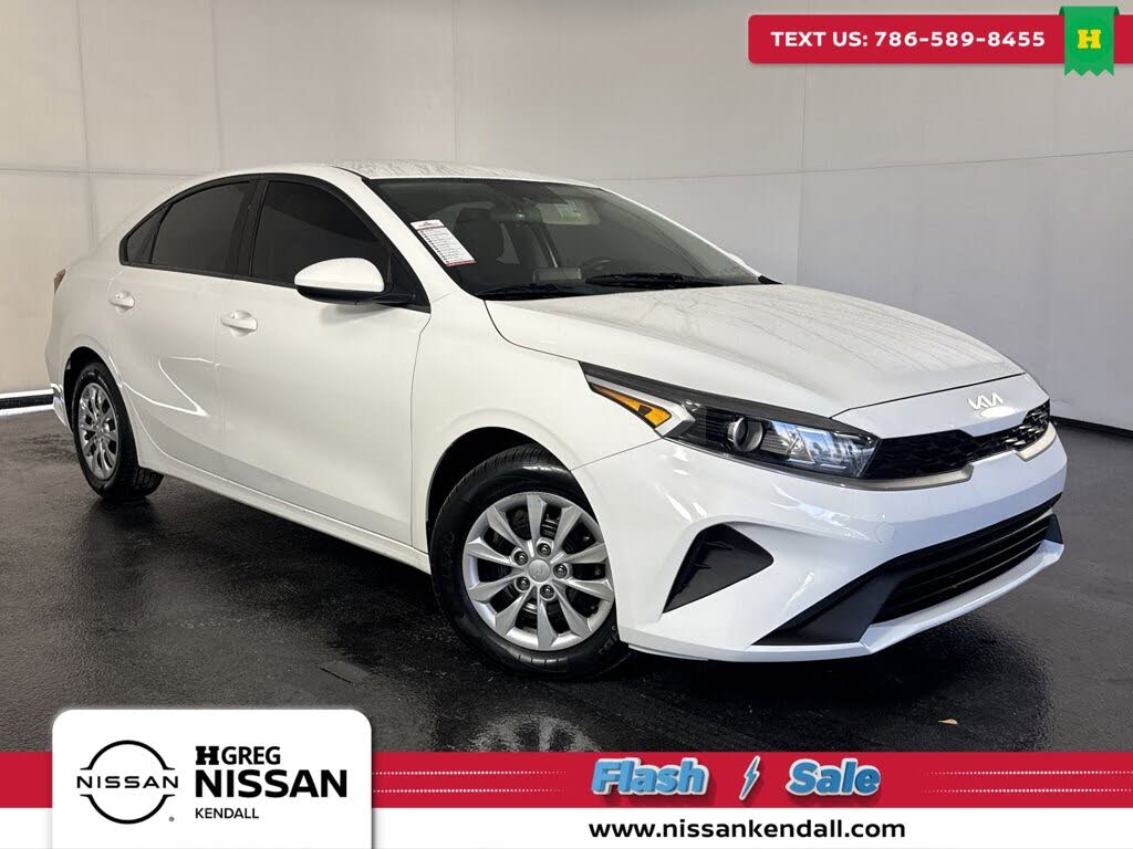 2023 Kia Forte LX FWD