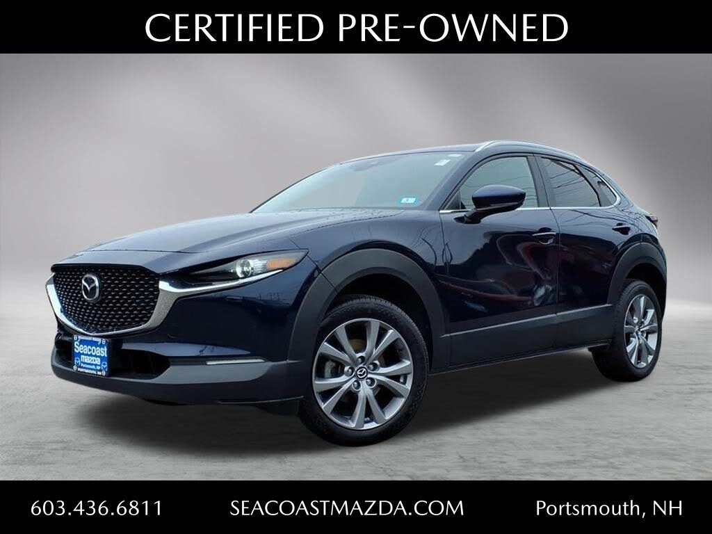 2023 Mazda CX-30 2.5 S Select AWD