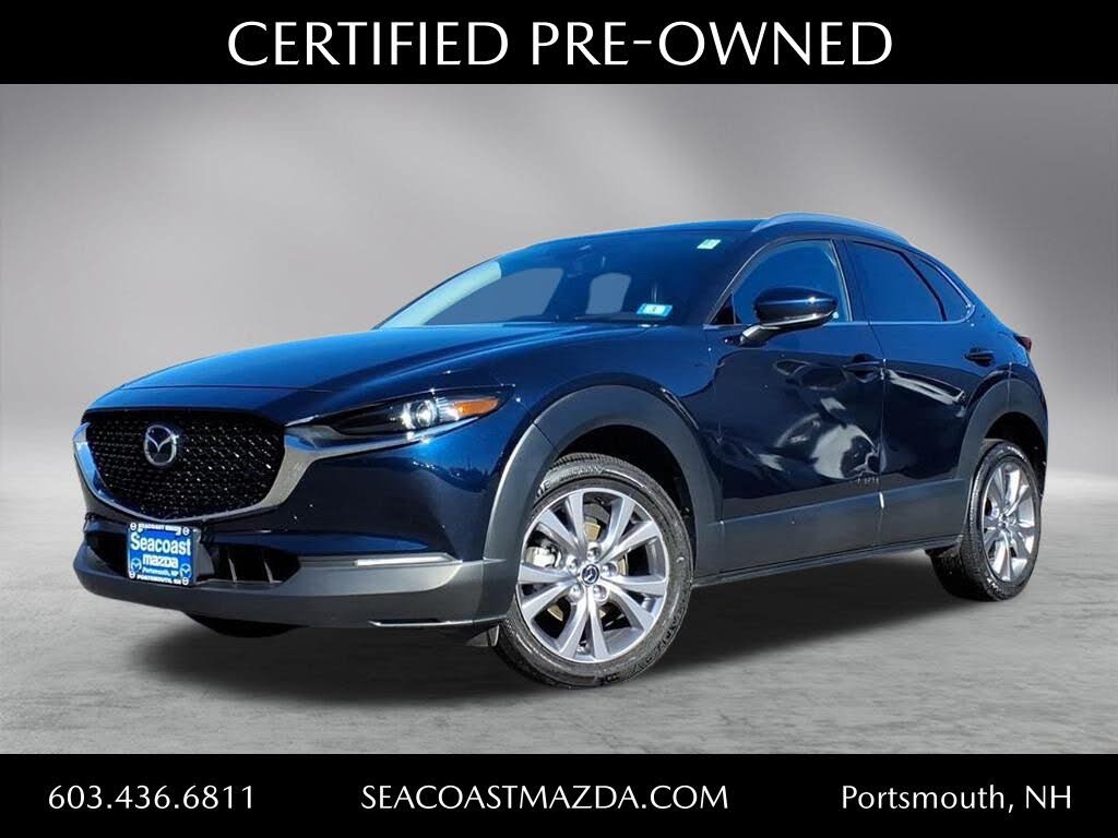 2023 Mazda CX-30 2.5 S Premium AWD