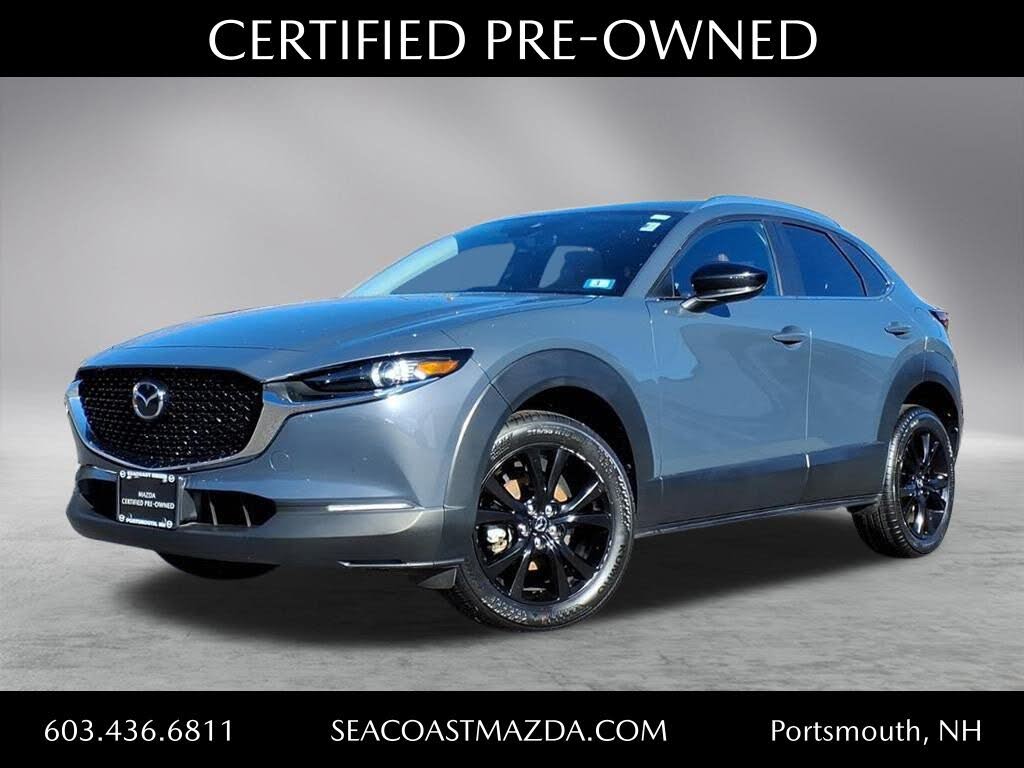 2023 Mazda CX-30 2.5 S Carbon Edition AWD