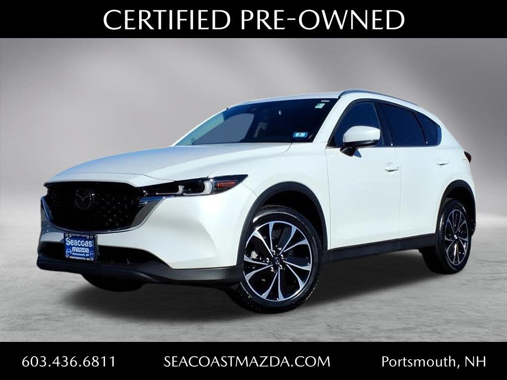 2023 Mazda CX-5 2.5 S Premium AWD