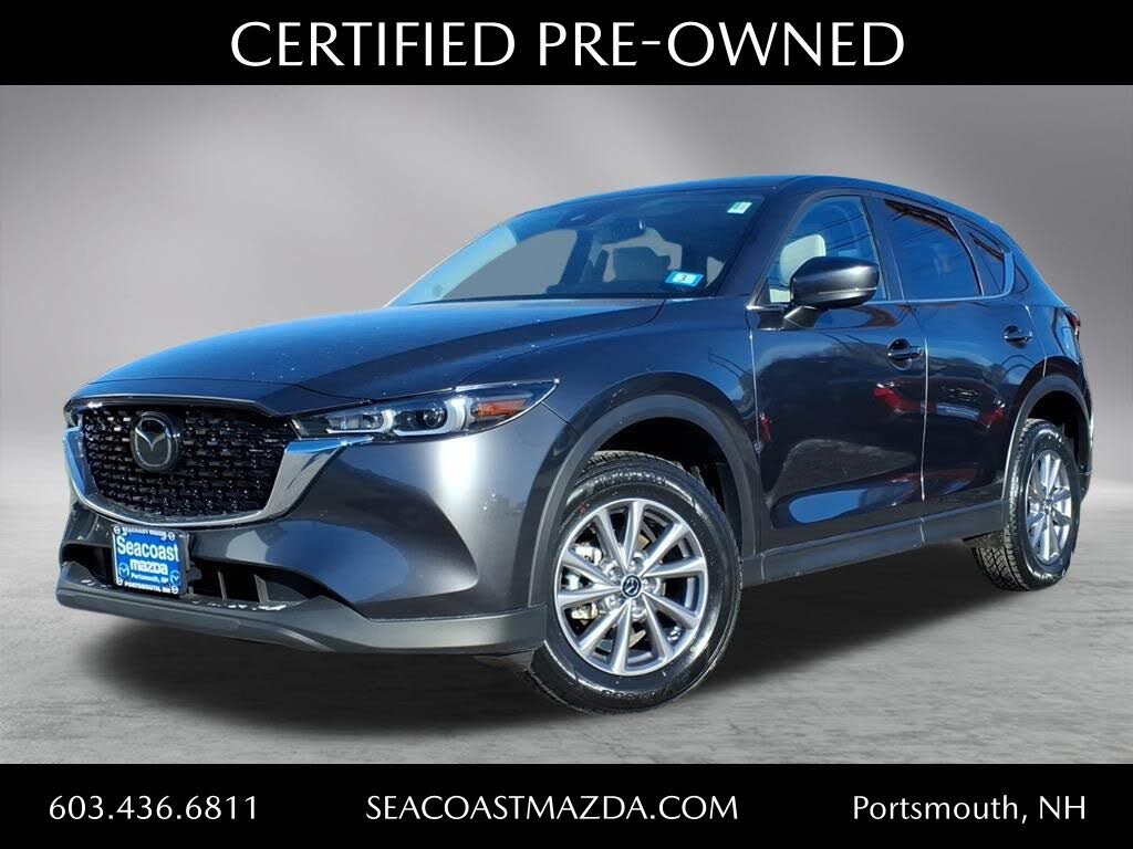 2023 Mazda CX-5 2.5 S Preferred AWD
